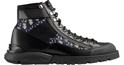 dior boots combat|Dior cowboy boots.